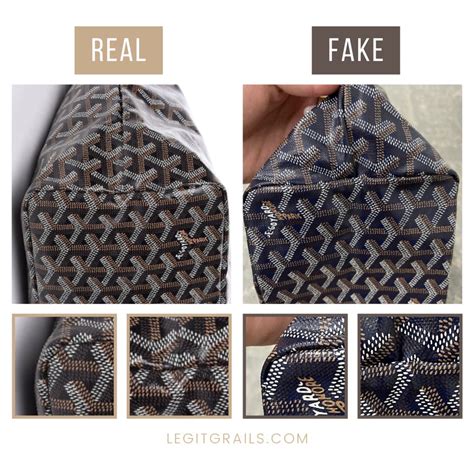 fake goyard backpack|how to authenticate goyard.